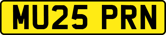 MU25PRN