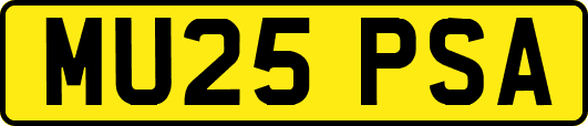 MU25PSA