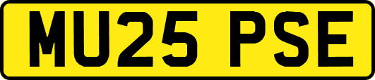 MU25PSE
