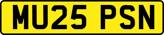 MU25PSN