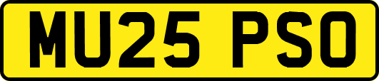 MU25PSO