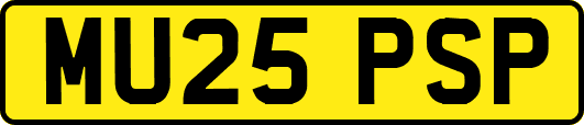 MU25PSP