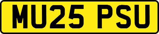 MU25PSU