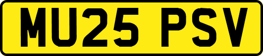 MU25PSV