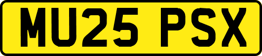 MU25PSX