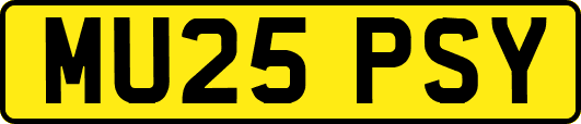 MU25PSY
