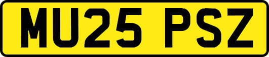 MU25PSZ