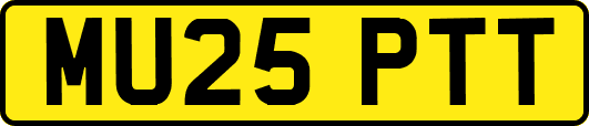 MU25PTT