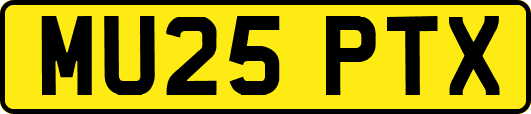 MU25PTX