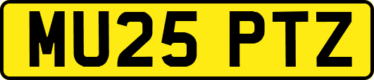 MU25PTZ