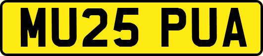 MU25PUA