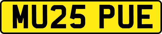 MU25PUE