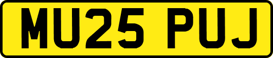MU25PUJ
