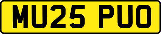 MU25PUO