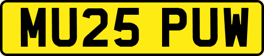MU25PUW