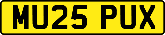 MU25PUX