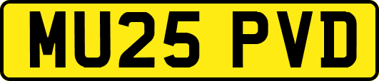 MU25PVD