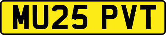 MU25PVT