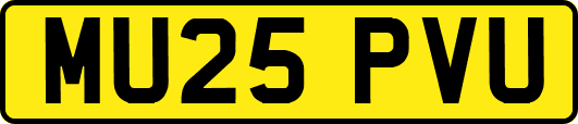 MU25PVU