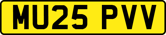 MU25PVV