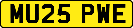 MU25PWE