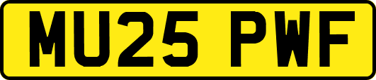MU25PWF