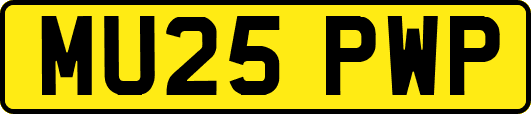 MU25PWP