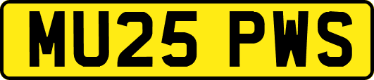 MU25PWS
