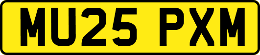 MU25PXM