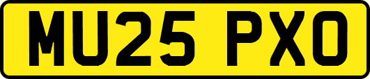 MU25PXO