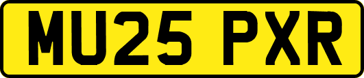 MU25PXR