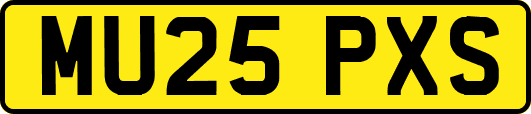 MU25PXS