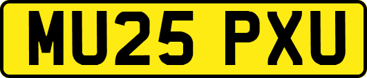 MU25PXU