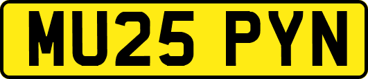 MU25PYN