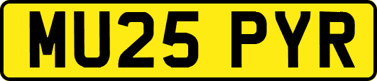 MU25PYR