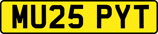 MU25PYT