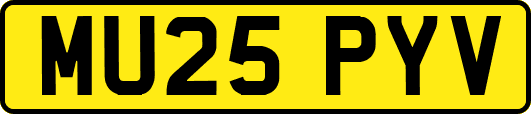 MU25PYV