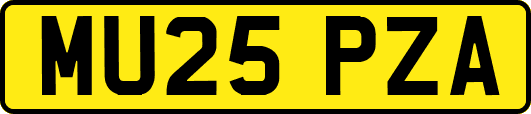 MU25PZA