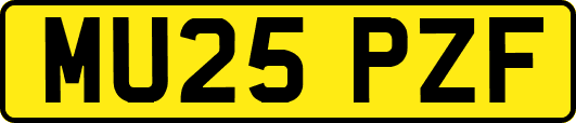 MU25PZF