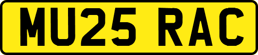 MU25RAC