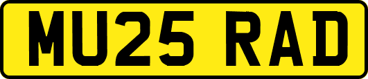 MU25RAD