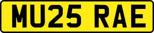 MU25RAE