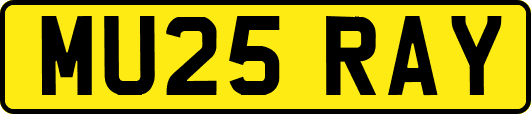 MU25RAY