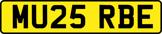 MU25RBE