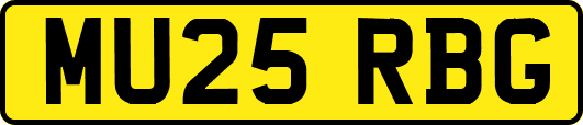 MU25RBG