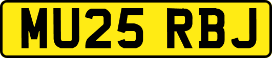MU25RBJ