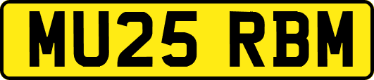 MU25RBM