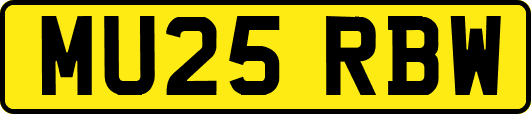 MU25RBW