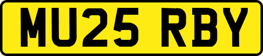 MU25RBY
