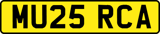 MU25RCA